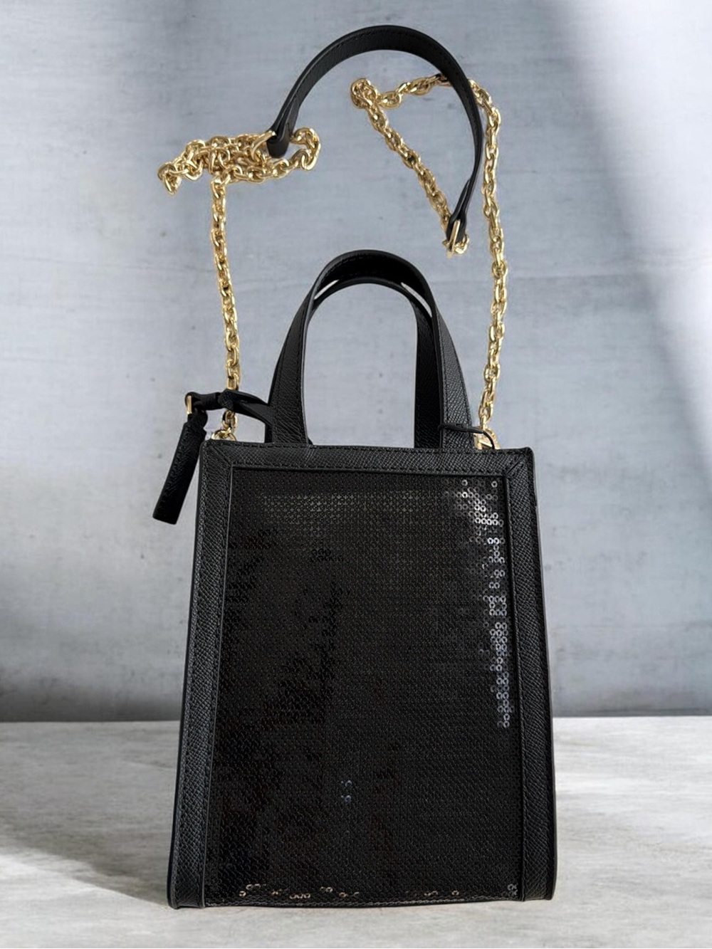 🌸💙🌸 Ted Baker Emma June Satchel, black, new